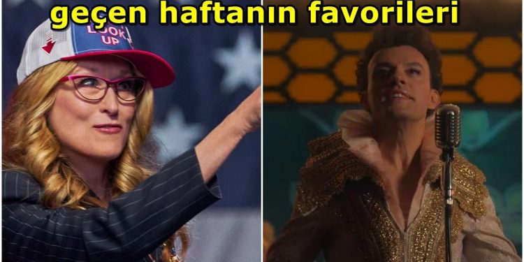 Dengeler Yine Altüst Oldu! İşte Netflix Türkiye’de Geçen Hafta En Çok İzlenen Film ve Diziler