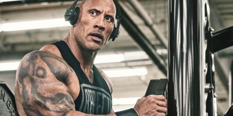 Dwayne Johnson, Bir Oyundan Uyarlanacak Fİlmde Oynayacak