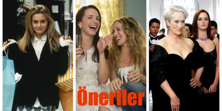 Emily in Paris Dizisinin Tadı Damağında Kalanlara Dizi ve Film Önerileri