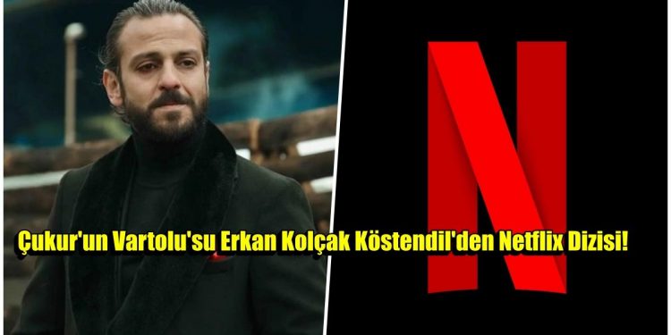 Erkan Kolçak Köstendil “Sıra Dışı” Bir Yapımla Geri Dönüyor!