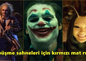 Filmlerdeki Makyaj Sanatçılarının Göründüğünden Çok Daha Zor Bir İş Yaptıklarının Kanıtları!