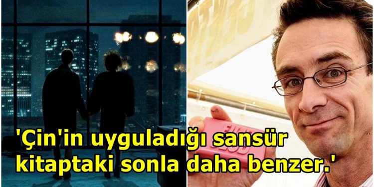 Final Sahnesi Çin’de Değiştirilen Dövüş Kulübü’nün Yazarı Chuck Palahniuk Açıklamada Bulundu!