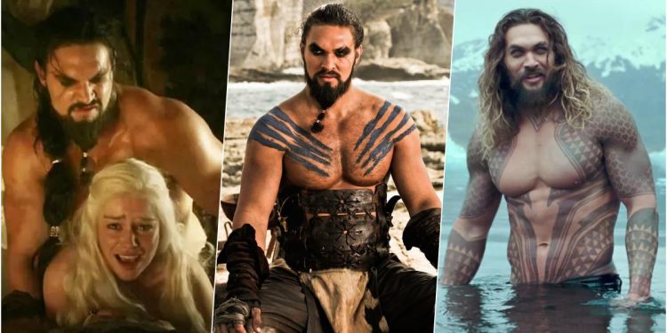 Game of Thrones’un Khal Drogo’su ve Aquman’in Yıldızı Jason Momoa, “Hızlı ve Öfkeli 10″da Oynayacak
