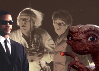 Geleceğe Dönüş Benzeri Filmler