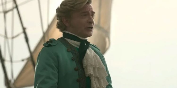 HBO Max’in Korsan Temalı Komedi Dizisinden İlk Fragman Geldi 1 HBO Max’in Korsan Temalı Komedi Dizisinden İlk Fragman Geldi