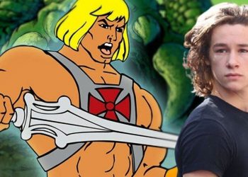 He-Man Filminin Başrol Oyuncusu Belli Oldu