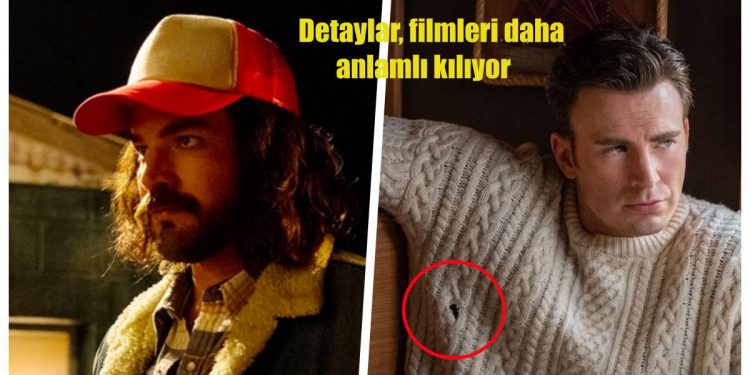 İzleyiciler İçin Filmlere Serpiştirilen Sürpriz Niteliğindeki Ayrıntılar