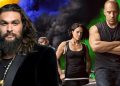 Jason Momoa, HIzlı ve Öfkeli 10’un Kadrosuna Katıldı