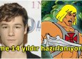Netflix’in Dizisinin Ardından Filmini de Yapacağı He-Man Filminin Başrol Oyuncusu Belli Oldu