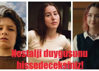 Nostalji Duygusunu İliklerinize Kadar Hissedeceğiniz 14 Gençlik Filmi