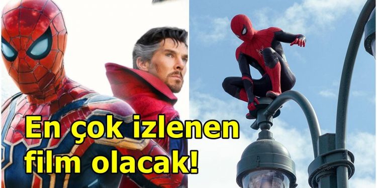 Örümcek Adam: Eve Dönüş Yok, Tüm Zamanların En Çok Gişe Yapan Filmi Olabilir 1 Örümcek Adam: Eve Dönüş Yok, Tüm Zamanların En Çok Gişe Yapan Filmi Olabilir