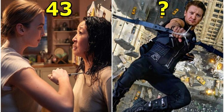 Oturduğu Yerden Heyecan Yaşamak İsteyenler Koşun! İşte IMDb’ye Göre En Popüler 50 Aksiyon Dizisi