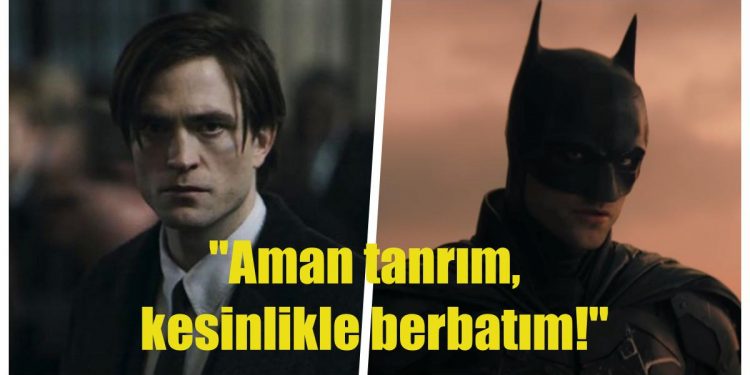 Robert Pattinson, The Batman Çekimlerinde Kendisinin Tam Bir Fiyasko Olduğunu Düşünmüş! 1 Robert Pattinson, The Batman Çekimlerinde Kendisinin Tam Bir Fiyasko Olduğunu Düşünmüş!