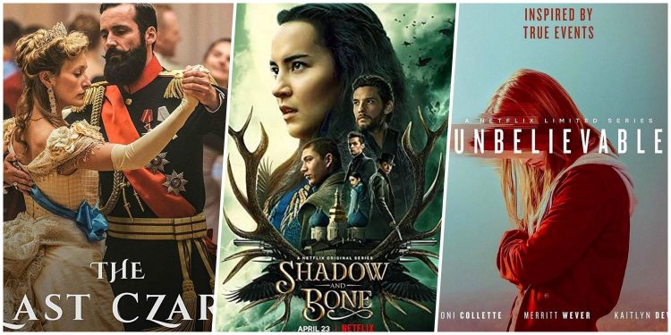 Sezonu Yarılayacağı Vakti Dizi Ararken Harcayanların Netflix’te İzleyebileceği Farklı Türlerdeki 15 Dizi