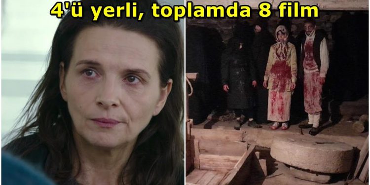 Sinemalarda Bu Hafta Neler Var? 'Ayrı Dünyalar'dan 'Kara Neme: Gelin Deresi'ne 8 Film Vizyonda 1 Sinemalarda Bu Hafta Neler Var? ‘Ayrı Dünyalar’dan ‘Kara Neme: Gelin Deresi’ne 8 Film Vizyonda