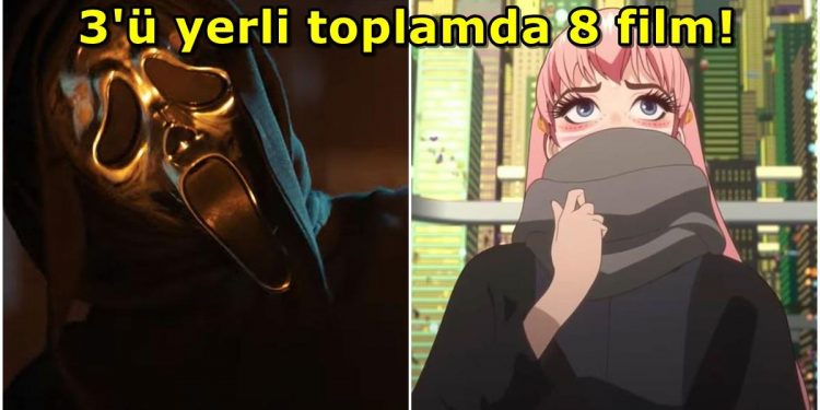 Sinemalarda Bu Hafta Neler Var? ‘Çığlık’tan ‘Belle’e 8 Film Vizyonda