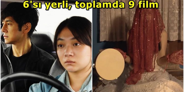 Sinemalarda Bu Hafta Neler Var? ‘Drive My Car’dan ‘Gelin’e 9 Film Vizyonda