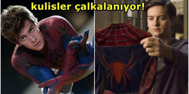 Spider-Man Dedikoduları Arşa Çıktı: Tobey Maguire ve Andrew Garfield'ı Yeniden Marvel'da Görecek miyiz? 1 Spider-Man Dedikoduları Arşa Çıktı: Tobey Maguire ve Andrew Garfield’ı Yeniden Marvel’da Görecek miyiz?