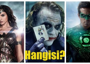 Superman’den Wonder Woman’a: Metacritic’e Göre En Kötüden İyiye DC Filmleri