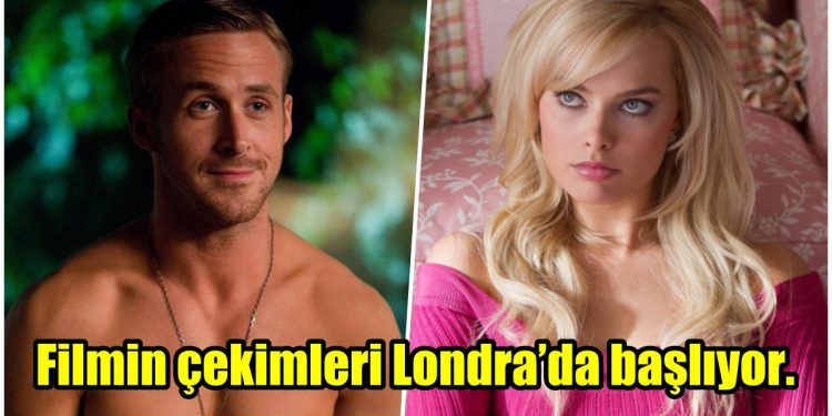 Tam Bir Yıldızlar Geçidi: Margot Robbie ve Ryan Gosling’in Başrollerini Paylaşacağı “Barbie” Filmi Geliyor!