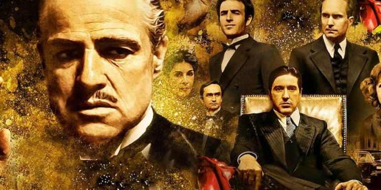 The Godfather, 50. Yılı Şerefine Geri Dönüyor [Video]