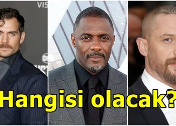 Tom Hardy ve Henry Cavill’in İsmi Geçiyordu! James Bond’un Yapımcısına Göre Yeni 007 Idris Elba Olabilir
