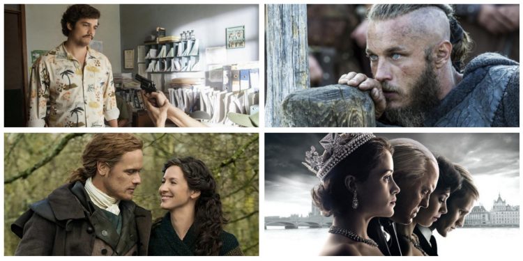 Zamanda Heyecanlı Bir Yolculuğa Hazır Olun: İşte Netflix’te Yer Alan En Başarılı Tarih Dizileri!
