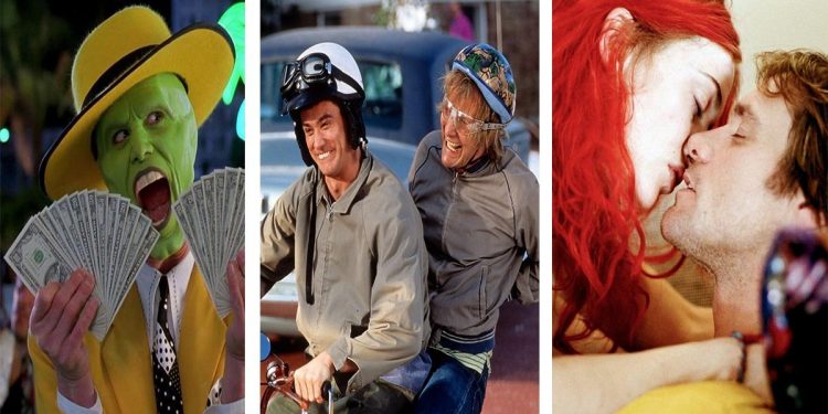 Akıllara Kazınan Mimikleri ile Gönüllere Taht Kuran Jim Carrey’nin En Başarılı Filmleri