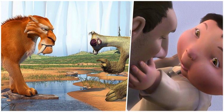 Aman Çok Şükür: Efsane Animasyon Buz Devri Serisinde Senaryonun Sonradan Değiştirildiğini Biliyor muydunuz?