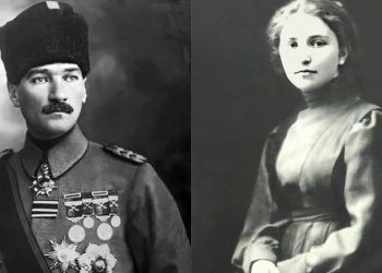 Atatürk’ün Gençlik Aşkı Dimitrina’yla Hikayesi Film Oluyor