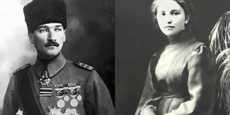 Atatürk’ün Gençlik Aşkı Dimitrina’yla Hikayesi Film Oluyor