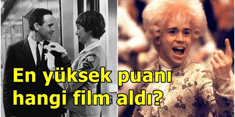 Bakalım Eleştirmenler Haklı mı? En İyi Film Oscar'ı Alan Filmleri IMDb Puanlarına Göre Sıraladık! 1 Bakalım Eleştirmenler Haklı mı? En İyi Film Oscar’ı Alan Filmleri IMDb Puanlarına Göre Sıraladık!