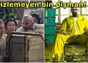 Better Call Saul Sevenlerin Müptelası Olacağı İzleyeni Ekrana Kilitleyen Diziler