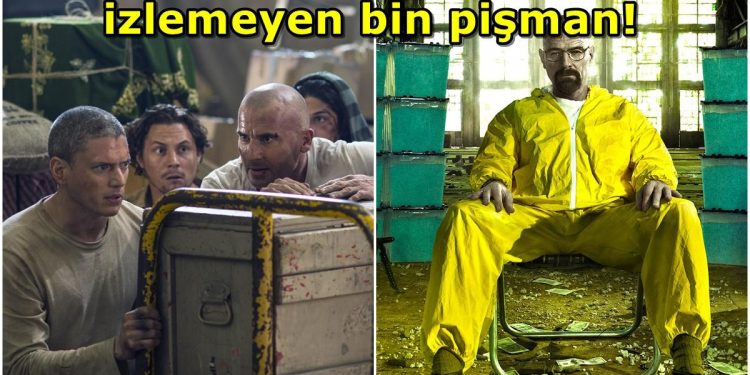 Better Call Saul Sevenlerin Müptelası Olacağı İzleyeni Ekrana Kilitleyen Diziler