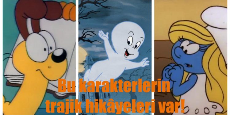 Bilinen Çizgi Film Karakterlerinin Trajik Hikâyelerini Öğrendiğinizde Şaşkınlıktan Ağzınız Açık Kalacak! 1 Bilinen Çizgi Film Karakterlerinin Trajik Hikâyelerini Öğrendiğinizde Şaşkınlıktan Ağzınız Açık Kalacak!