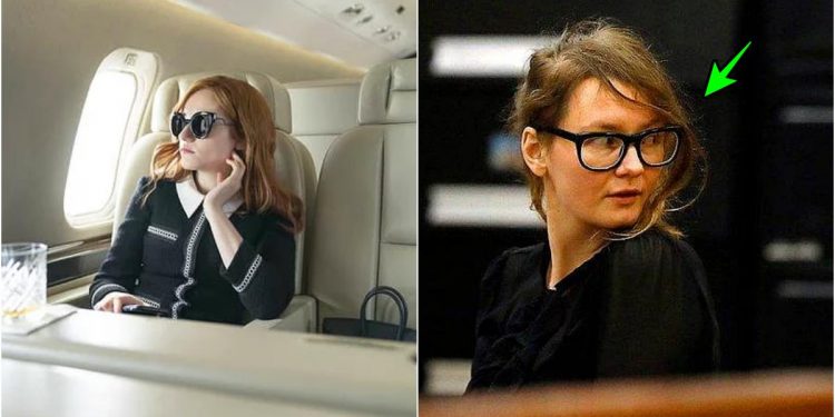 Bir Dolandırıcılık Hikayesi 'Anna Inventing'i Çekebilmek İçin Netflix Anna Delvey'e Ne Kadar Ödedi? 1 Bir Dolandırıcılık Hikayesi ‘Anna Inventing’i Çekebilmek İçin Netflix Anna Delvey’e Ne Kadar Ödedi?