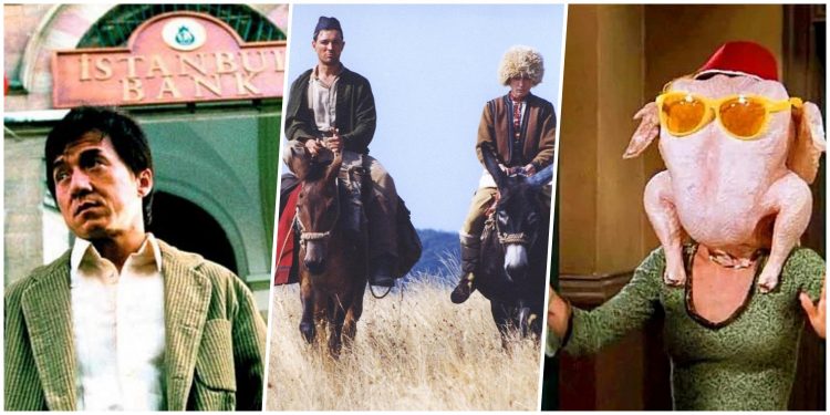 "Biz Deveyle Gezmiyoruz!": Aynı Klişelerle Türkiye'yi ve Türkleri Kötülediği Düşünülen Film ve Diziler 1 “Biz Deveyle Gezmiyoruz!”: Aynı Klişelerle Türkiye’yi ve Türkleri Kötülediği Düşünülen Film ve Diziler