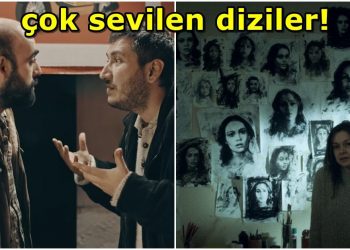 BluTV, Netflix, Gain ve Exxen’de Yayınlanan Kullanıcıların Çok Sevdiği En Popüler Diziler