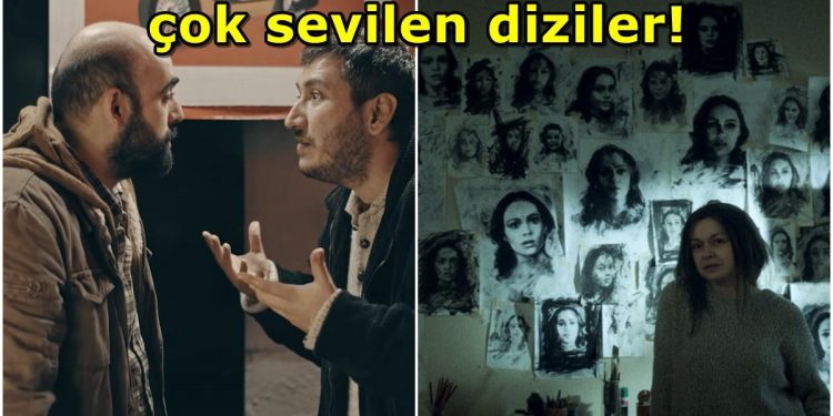 BluTV, Netflix, Gain ve Exxen’de Yayınlanan Kullanıcıların Çok Sevdiği En Popüler Diziler