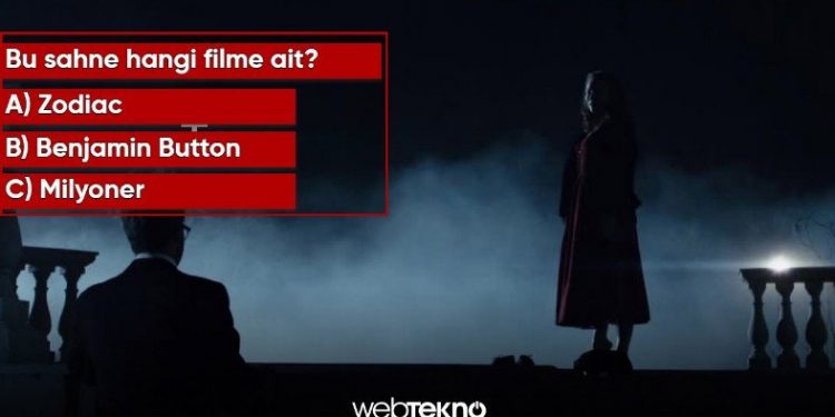 Bu Sahnelerin Hangi Filme Ait Olduğunu Bulabilecek misin?