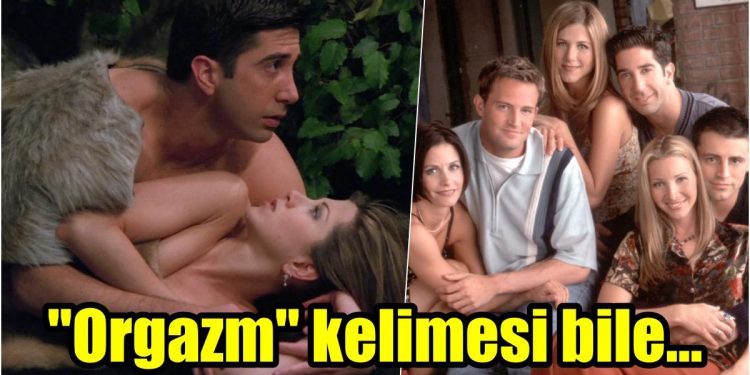 Çin’den Friends’e Homofobik ve Cinsiyetçi Sansür: Dizinin Pek Çok Sahnesi Kaldırıldı