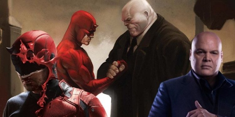 Daredevil ve Kingpin, MCU’da Karşı Karşıya Gelebilir