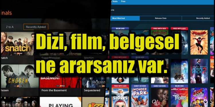 Dizi ve Filmler İzlerken Para Vermeyin Diye Geldik! Netflix'e Alternatif Ücretsiz ve Yasal 7 TV Platformu 1 Dizi ve Filmler İzlerken Para Vermeyin Diye Geldik! Netflix’e Alternatif Ücretsiz ve Yasal 7 TV Platformu