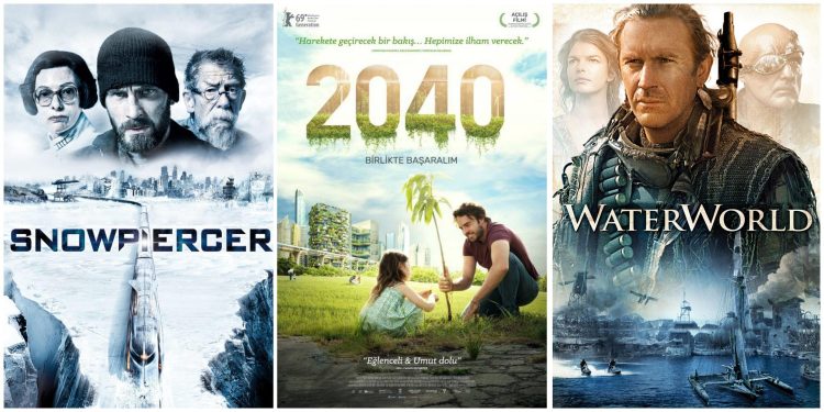 "Dünya'nın Sonu Nasıl Gelecek?" Sorusuna Cevap Niteliğindeki Küresel Isınma Temalı Filmler 1 “Dünya’nın Sonu Nasıl Gelecek?” Sorusuna Cevap Niteliğindeki Küresel Isınma Temalı Filmler