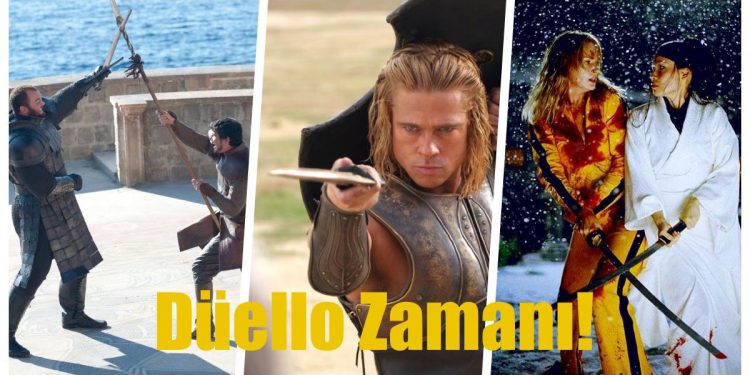 Efsaneleri Hatırlayalım: Yıllar Geçse de Unutulmayacak En İyi Bire Bir Dövüş Sahneleri 1 Efsaneleri Hatırlayalım: Yıllar Geçse de Unutulmayacak En İyi Bire Bir Dövüş Sahneleri