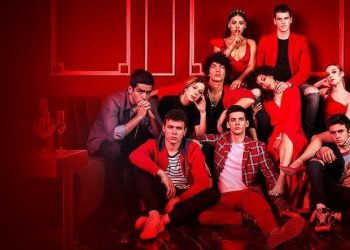 Elite Benzeri Diziler