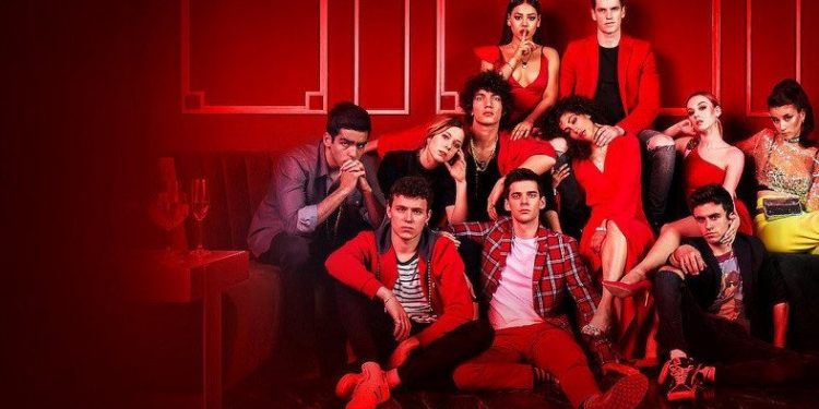 Elite Benzeri Diziler