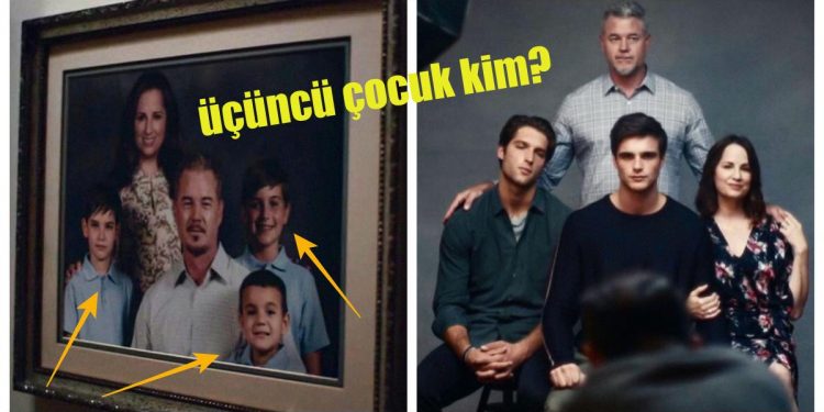 Euphoria Dizisinde Jacobs Ailesinin Üçüncü Çocuğunun Kim Olduğuna Dair Hayranlardan Gelen İnanılmaz Teoriler