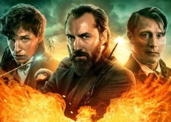 Fantastik Canavarlar 3’ten Yeni Fragman ve Poster Paylaşıldı