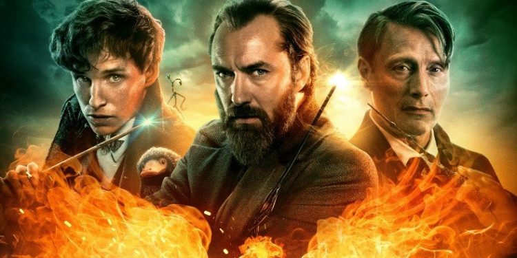 Fantastik Canavarlar 3'ten Yeni Fragman ve Poster Paylaşıldı 1 Fantastik Canavarlar 3’ten Yeni Fragman ve Poster Paylaşıldı